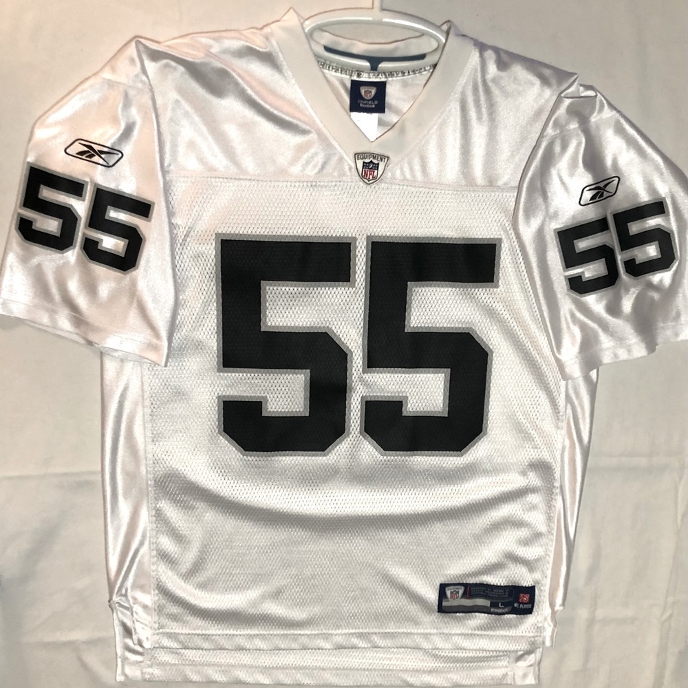 Oakland raiders jersey